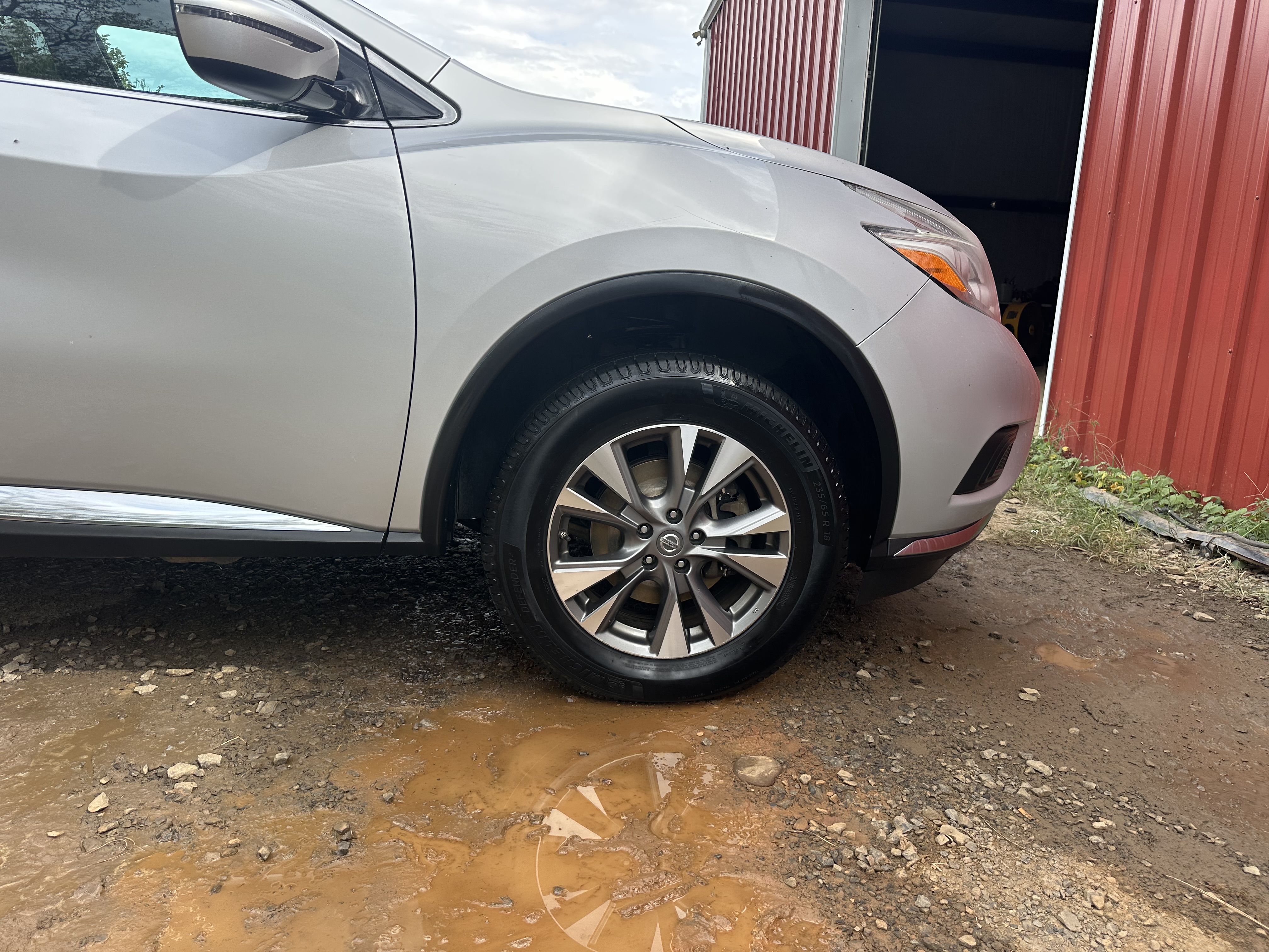 Used 2017 Nissan Murano S FWD image 10