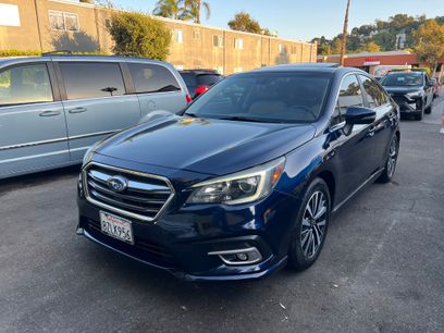 Used 2018 Subaru Legacy 2.5i Premium