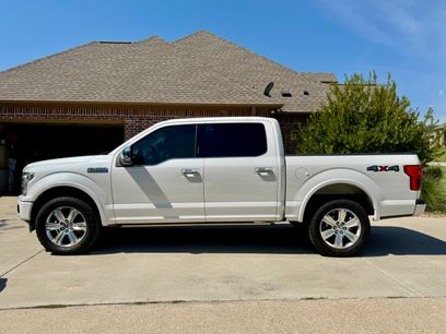 Used 2019 Ford F150 Platinum