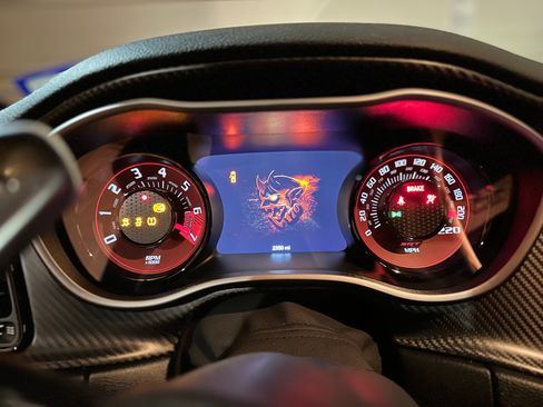 Used 2023 Dodge Challenger SRT Hellcat Redeye image 11