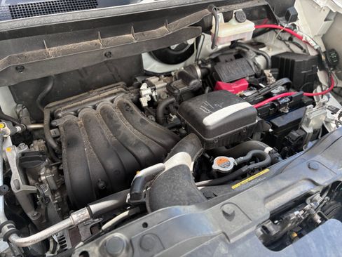 Used 2015 Nissan NV200 S FWD image 4