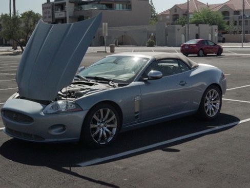 Used 2007 Jaguar XK Convertible image 23