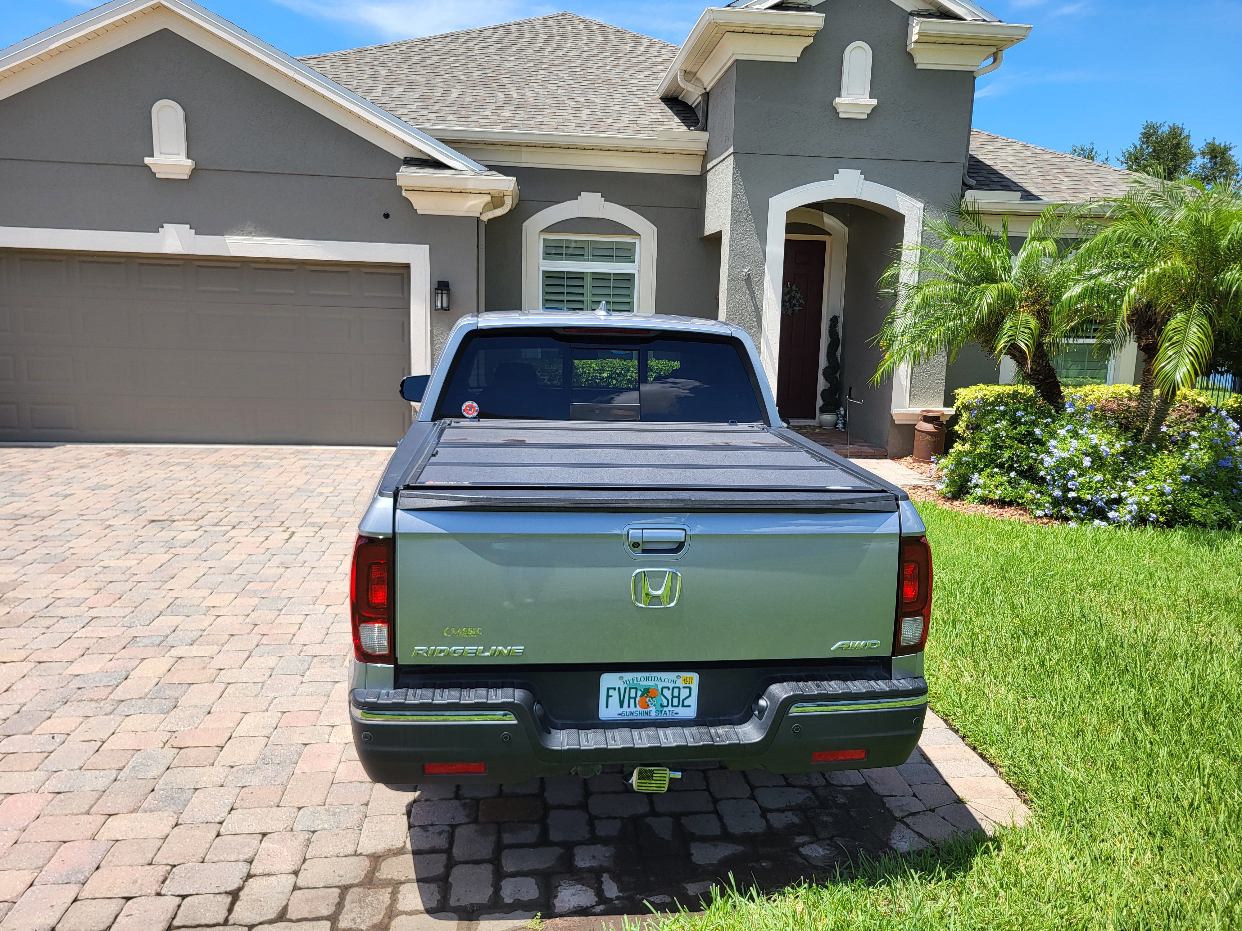 Used 2018 Honda Ridgeline RTL-E image 6