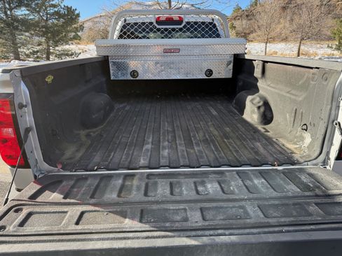 Used 2019 Chevrolet Silverado 2500 W/T w/ WT Convenience Package image 13