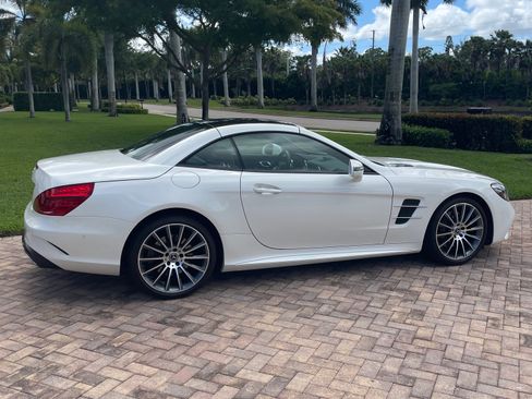 Used 2019 Mercedes-Benz SL 450 image 5