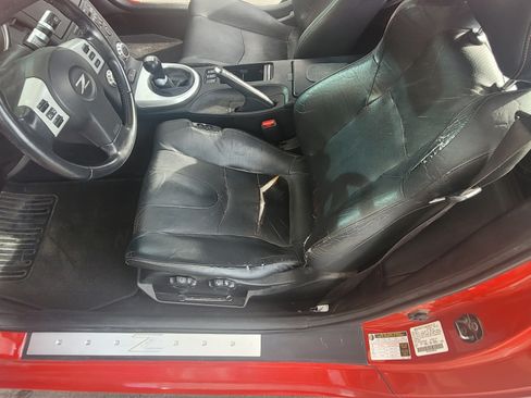 Used 2007 Nissan 350Z Grand Touring w/ Cargo Convenience Pkg image 18