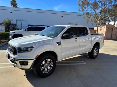 Used 2020 Ford Ranger XLT w/ Equipment Group 301A Mid