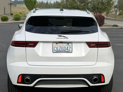 Used 2024 Jaguar E-PACE R-Dynamic SE AWD/4WD image 2