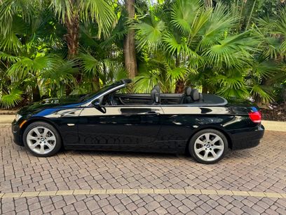 Used 2008 BMW 335i Convertible