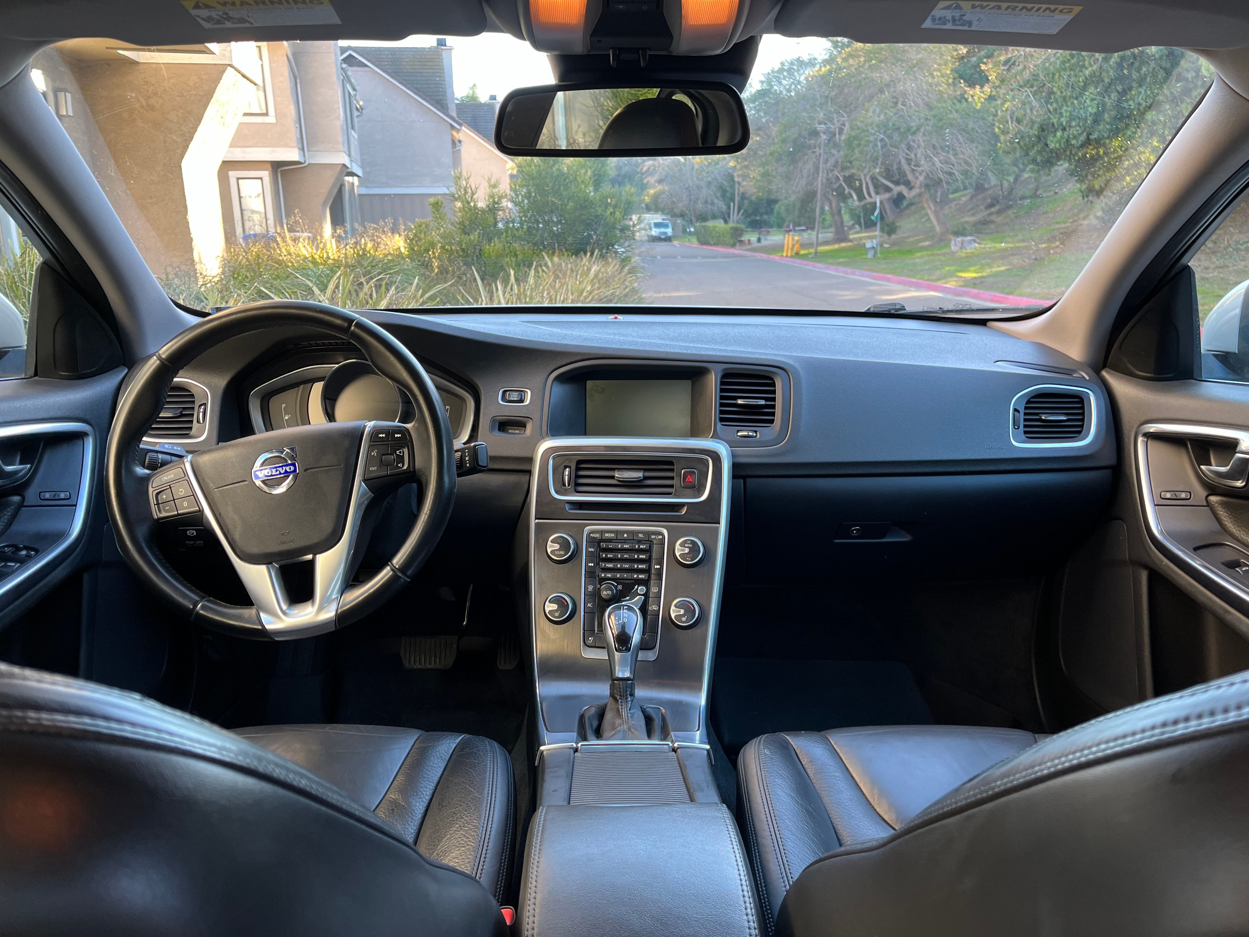 Used 2014 Volvo S60 T5 AWD/4WD image 4