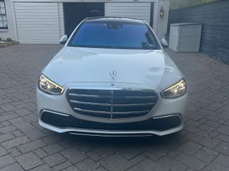 Used 2022 Mercedes-Benz S 580 4MATIC Sedan video 1
