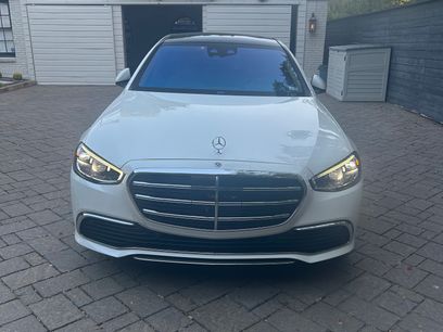 Used 2022 Mercedes-Benz S 580 4MATIC Sedan