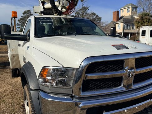 Used 2013 RAM 5500 Tradesman w/ Ambulance Prep Group image 6