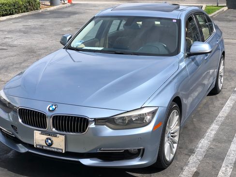 Used 2013 BMW 328i Sedan image 1