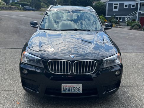 Used 2014 BMW X3 xDrive35i image 2