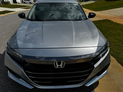 Used 2021 Honda Accord Sport Special Edition image 1