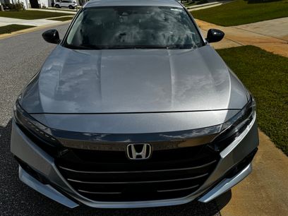 Used 2021 Honda Accord Sport Special Edition
