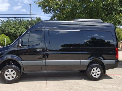 Used 2023 Mercedes-Benz Sprinter 2500