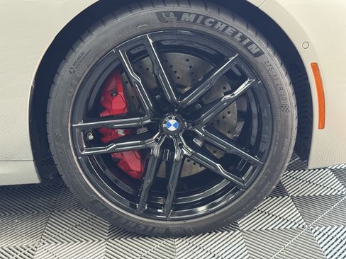 Used 2022 BMW M8 Competition w/ M Carbon Exterior Package image 13