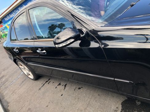 Used 2008 Mercedes-Benz E 350 Sedan image 8