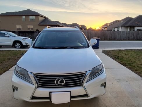 Used 2014 Lexus RX 350 FWD image 2