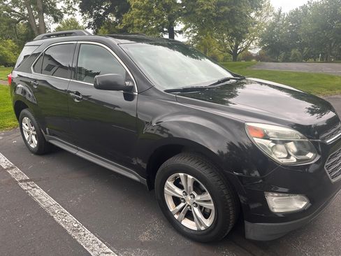 Used 2016 Chevrolet Equinox LT w/ Convenience Package FWD image 4