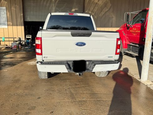 Used 2023 Ford F150 XL w/ STX Appearance Package image 8