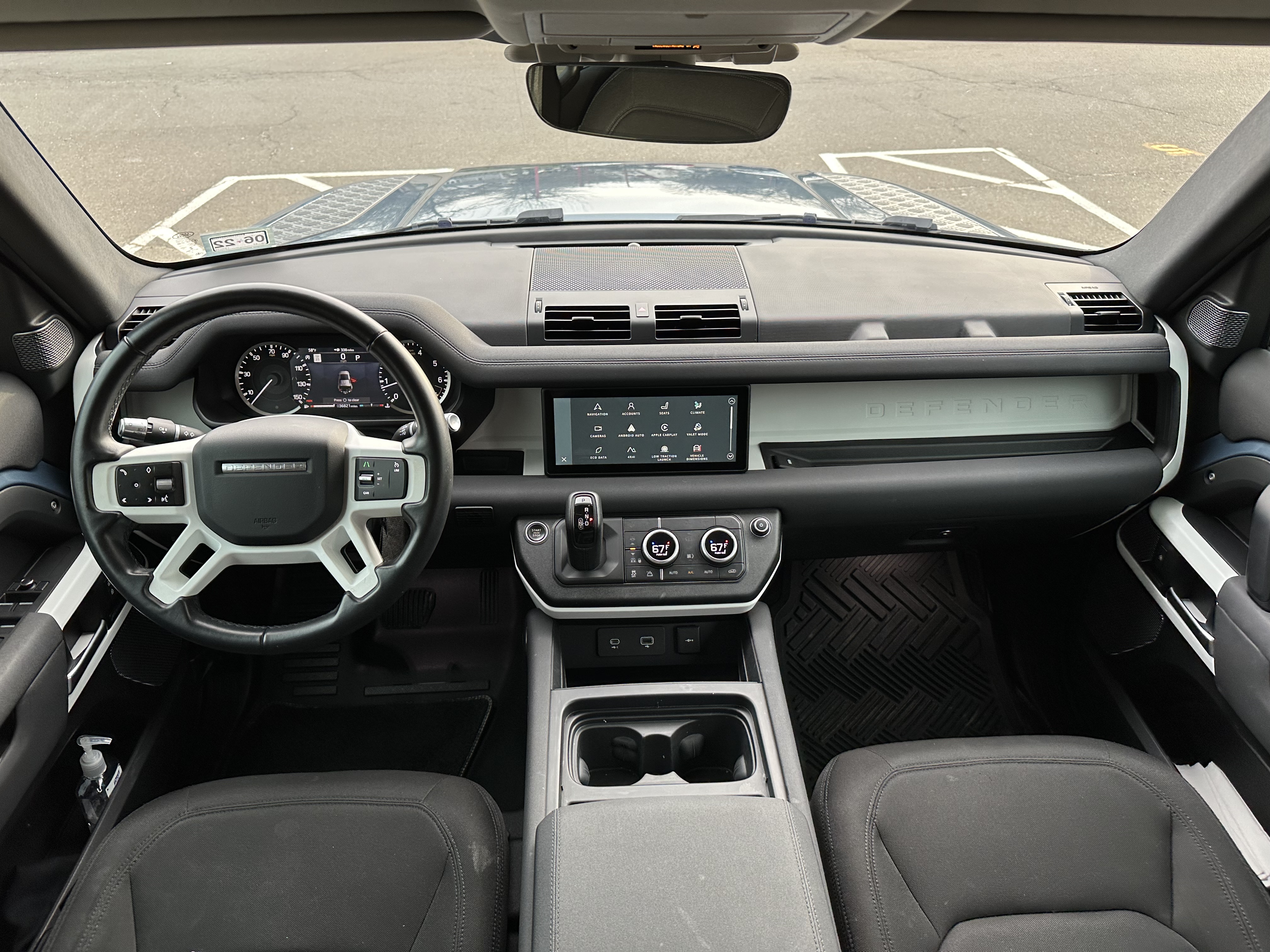 Used 2020 Land Rover Defender 110 AWD/4WD image 10
