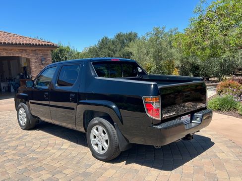 Used 2007 Honda Ridgeline RTL image 2