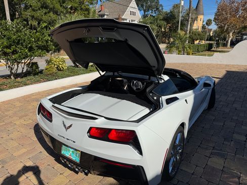 Used 2019 Chevrolet Corvette Stingray Coupe 2D w/ 2LT Preferred Equipment Group image 26