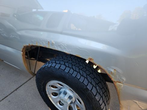 Used 2006 Chevrolet Silverado 1500 W/T w/ Snow Plow Prep Package image 9