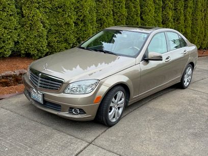Used 2010 Mercedes-Benz C 300 Sedan