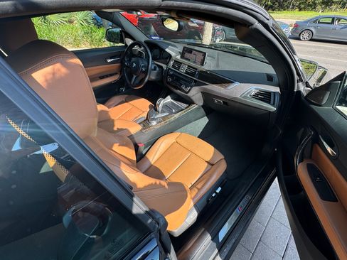 Used 2019 BMW M240i Convertible w/ Premium Package image 2