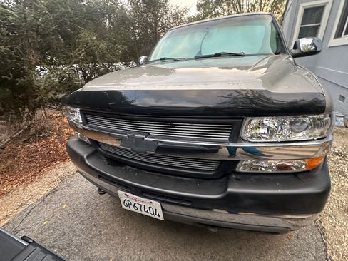 Used 2001 Chevrolet Silverado 2500 LT w/ Off-Road Skid Plate Pkg image 11