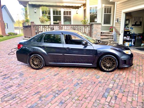 Used 2013 Subaru Impreza WRX Sedan image 17