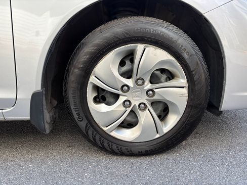 Used 2015 Honda Civic LX image 8