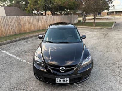 Used 2007 MAZDA MAZDASPEED3 Sport