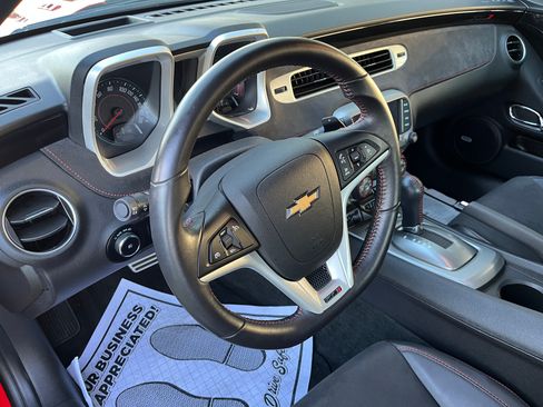 Used 2013 Chevrolet Camaro ZL1 RWD image 6