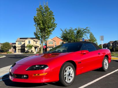 Used 1996 Chevrolet Camaro Z28