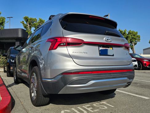 Used 2022 Hyundai Santa Fe SEL image 9