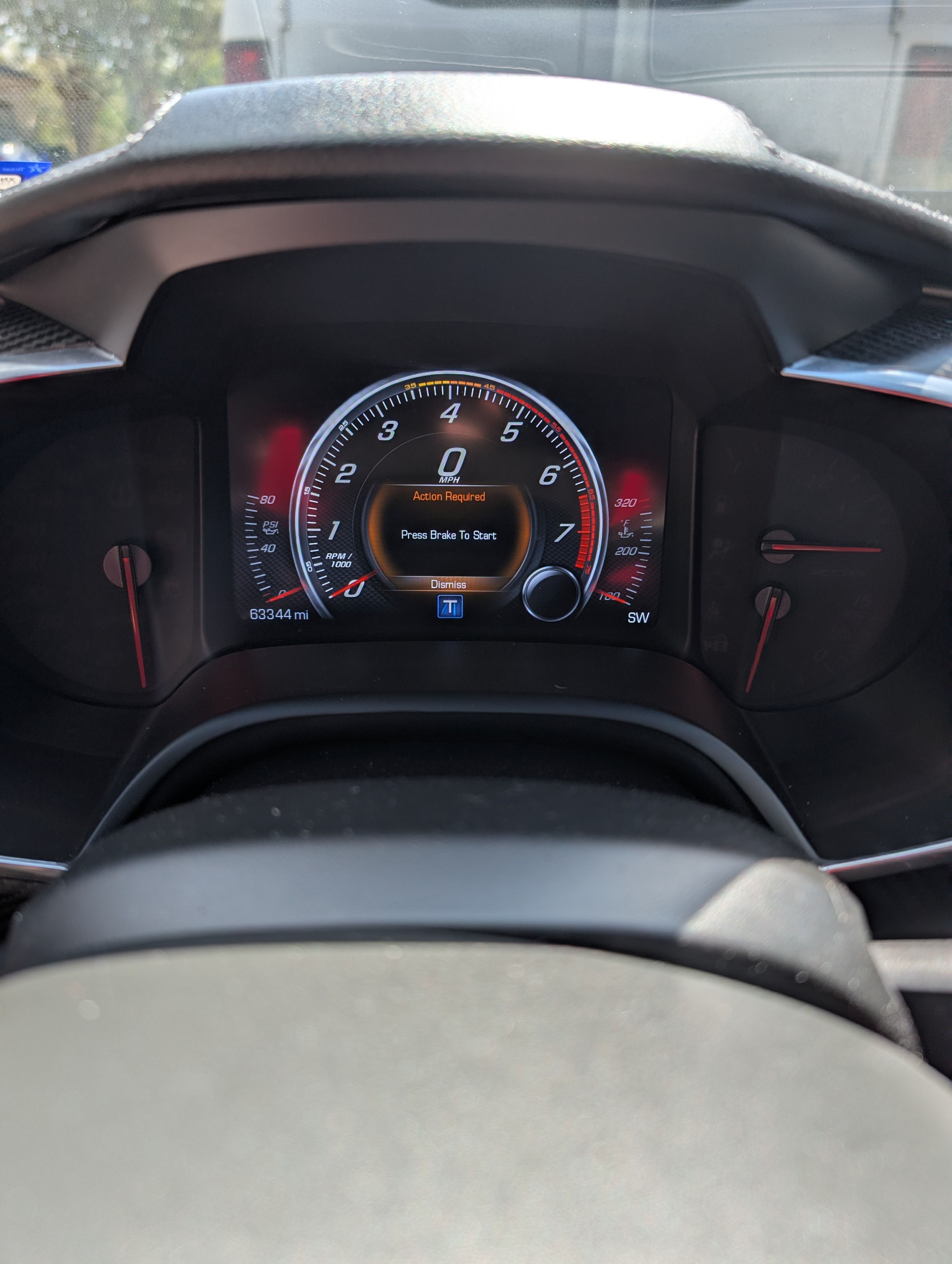 Used 2019 Chevrolet Corvette Z06 RWD image 4