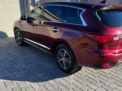 Used 2019 INFINITI QX60 Pure