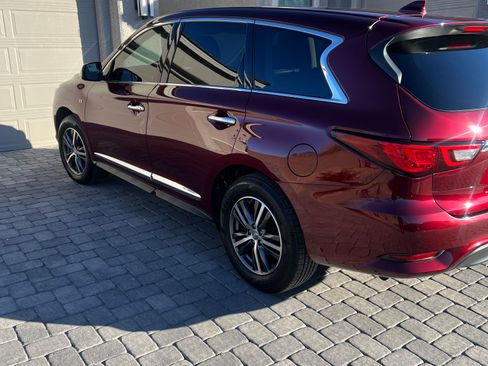 Used 2019 INFINITI QX60 Pure image 1