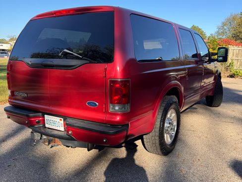 Used 2003 Ford Excursion Eddie Bauer image 5