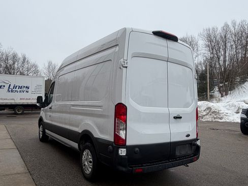 Used 2022 Ford E-Transit 148 High Roof w/ Interior Upgrade Package RWD image 6