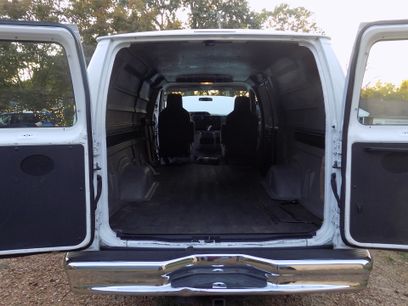 Used 2012 Ford E-250 and Econoline 250 Extended w/ Commercial Cargo Van Pkg