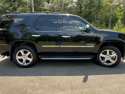 Used 2014 Chevrolet Tahoe LTZ