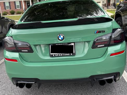 Used 2014 BMW M5 RWD image 8