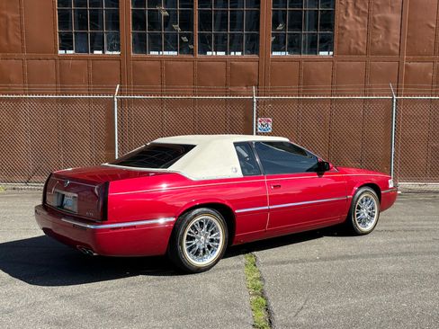 Used 2002 Cadillac Eldorado Touring w/ Preffered Equipment Group image 6