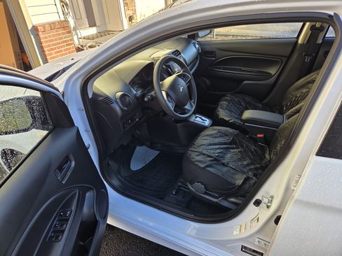 Used 2021 Mitsubishi Mirage G4 image 5